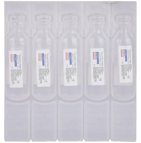 glynium 25mcg respules 2 ml